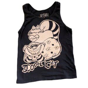 Joyrich Coool Cat Cheshire Cat Tank Top Men's Small